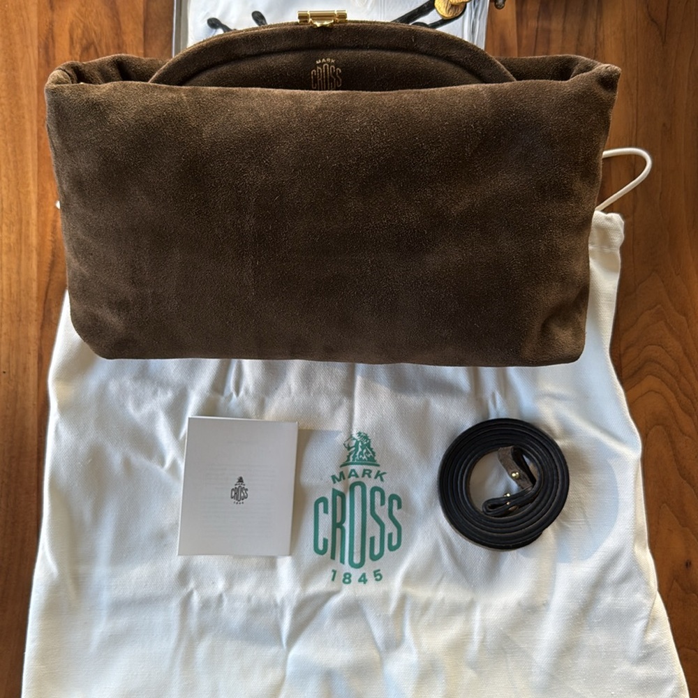 Mark Cross Clutch